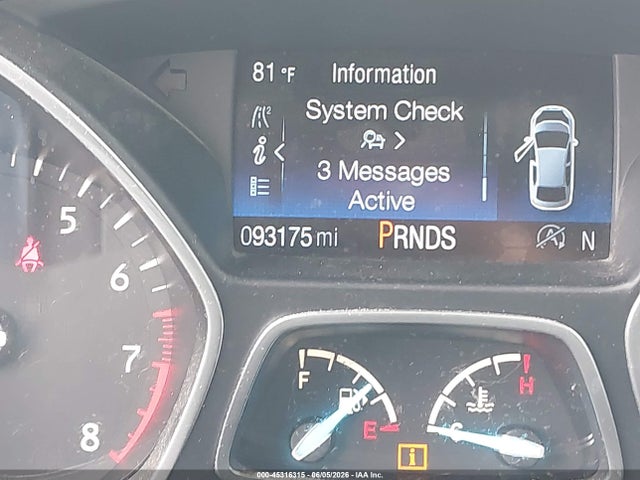 Ford Escape Se