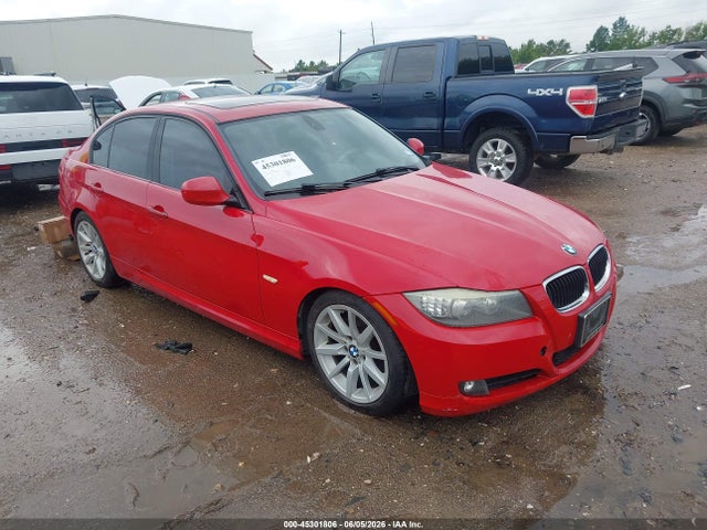 Salvage BMW 3 Series Image