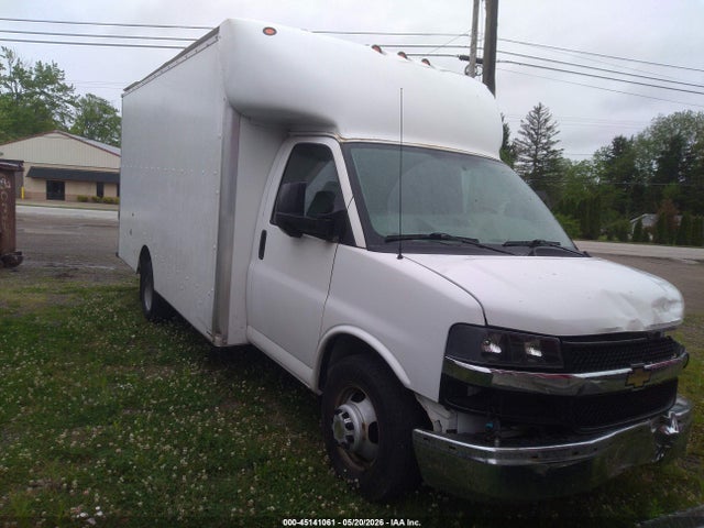Chevrolet Express 3500