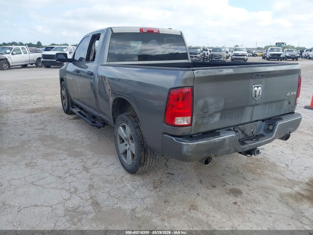 Ram 1500 St