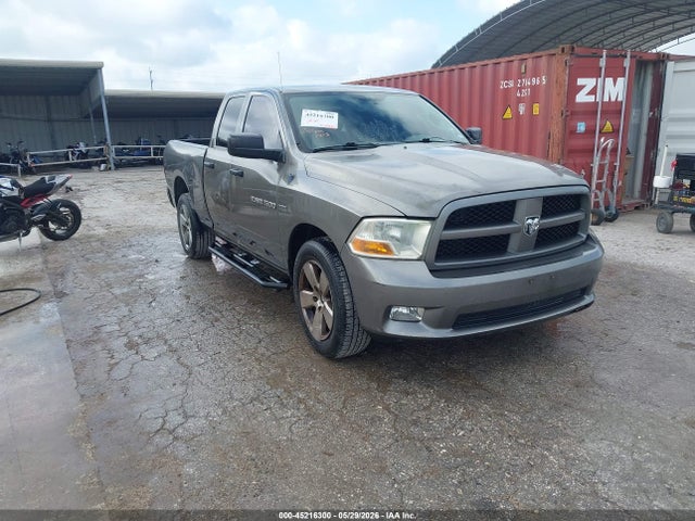 Salvage Ram 1500 Image