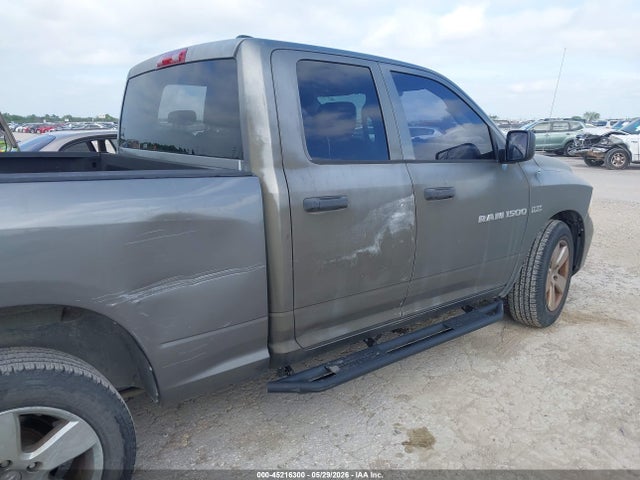 Ram 1500 St