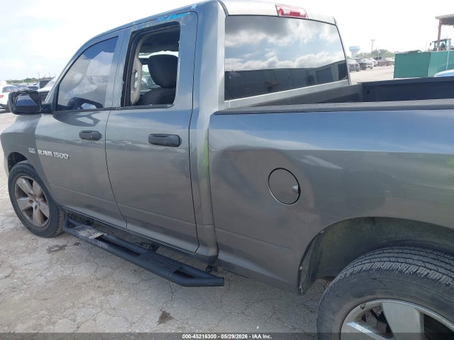Ram 1500 St