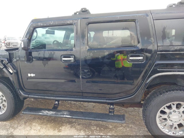 HUMMER H2