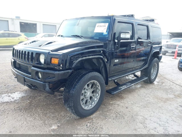 HUMMER H2