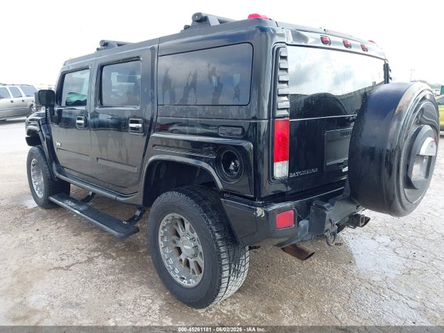 HUMMER H2