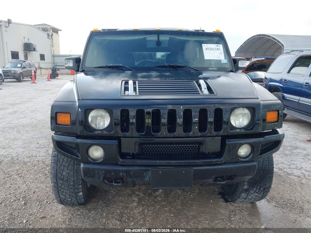 HUMMER H2