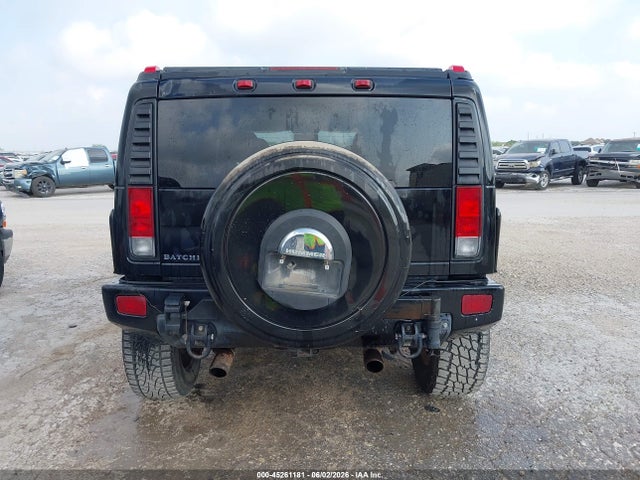 HUMMER H2