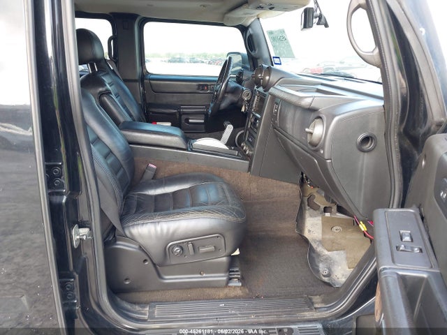 HUMMER H2