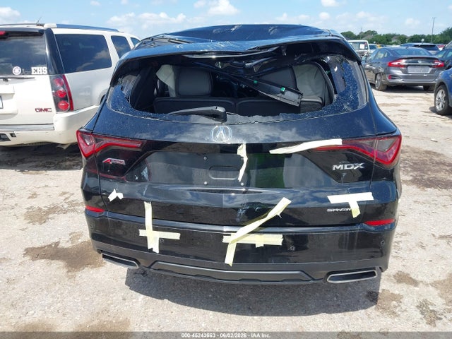 Acura MDX A-spec