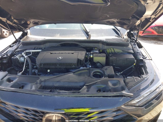 Acura MDX A-spec