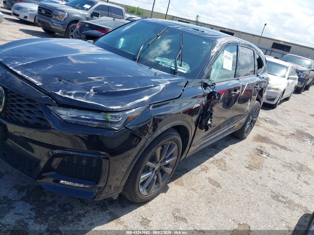 Acura MDX A-spec