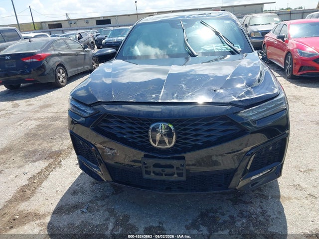 Acura MDX A-spec