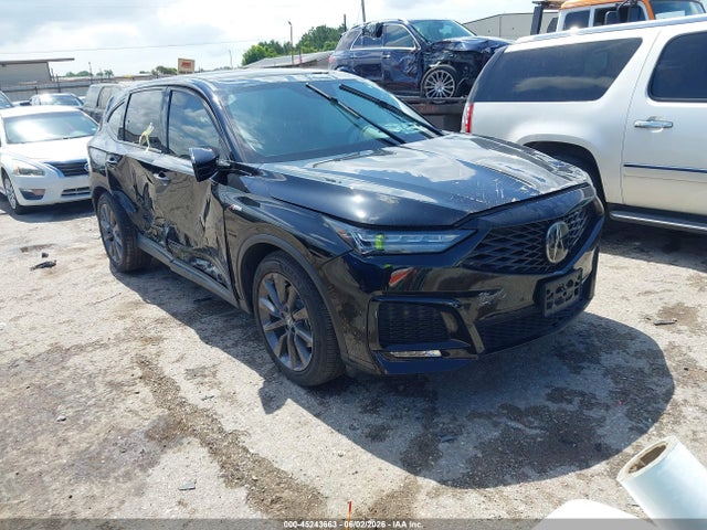 Salvage Acura MDX Image