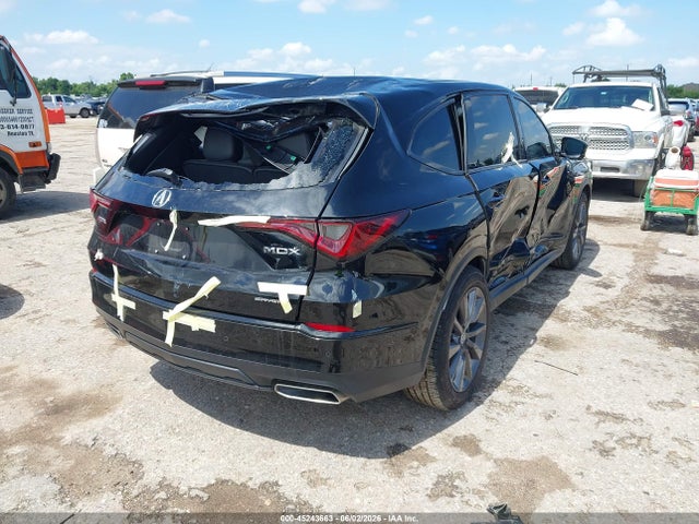 Acura MDX A-spec