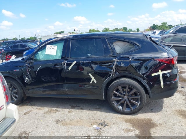 Acura MDX A-spec