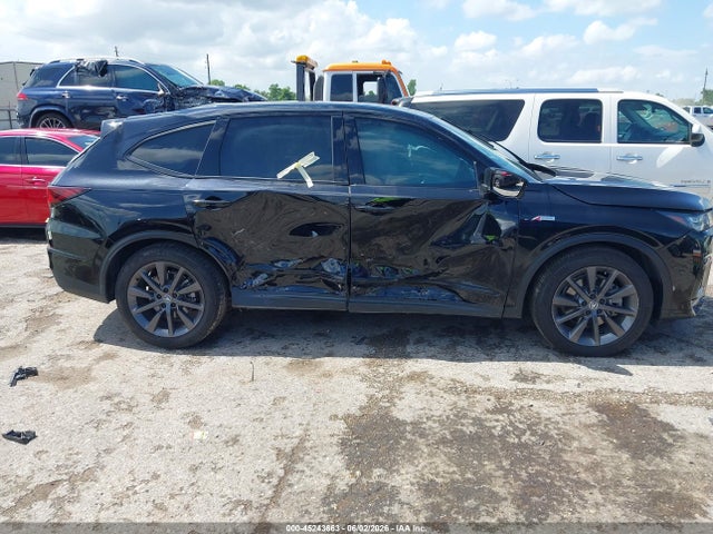 Acura MDX A-spec