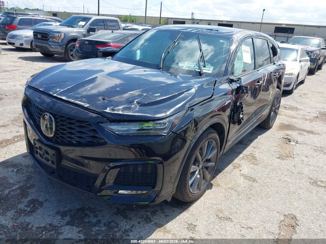 Acura MDX A-spec