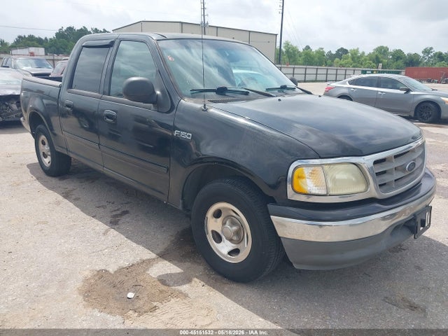 Salvage Ford F-150 Image