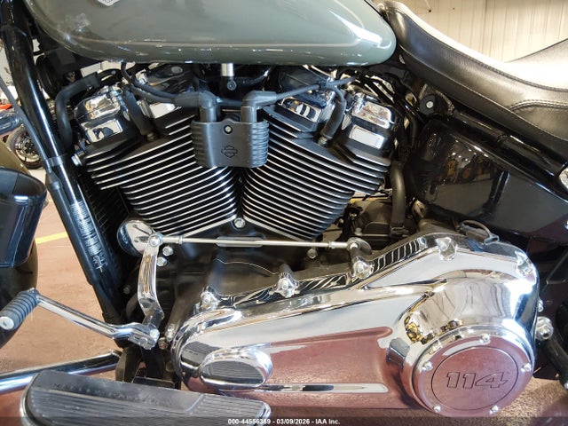 Harley-Davidson Flfbs