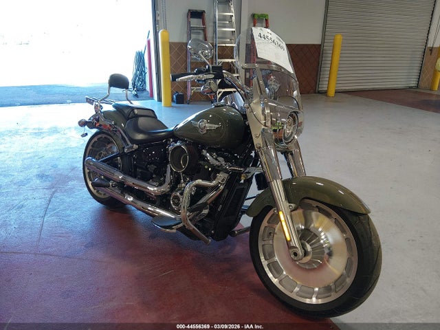 2021 Harley-Davidson Flfbs