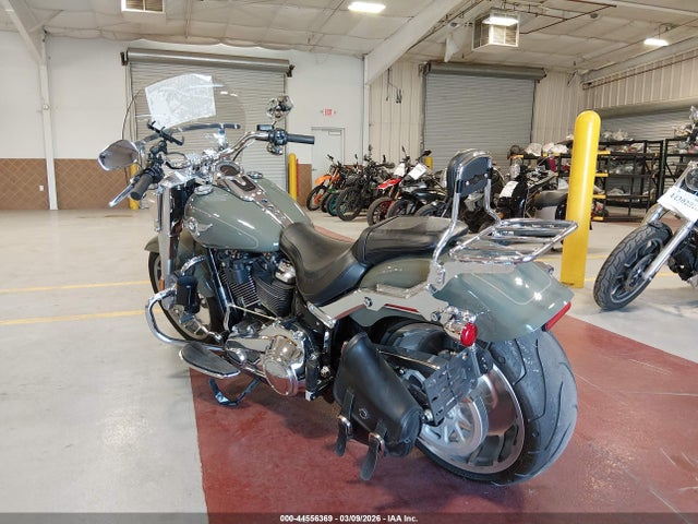 Harley-Davidson Flfbs