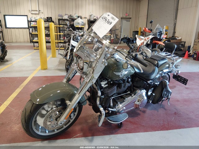 Harley-Davidson Flfbs