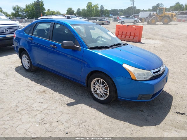 Salvage Ford Focus Image