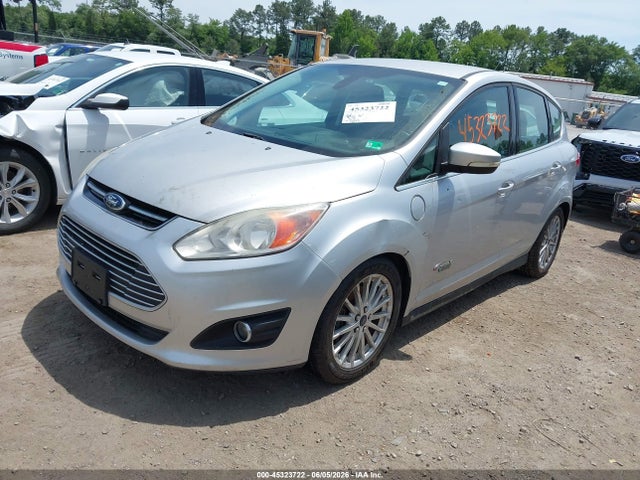 Ford C-MAX Energi Sel