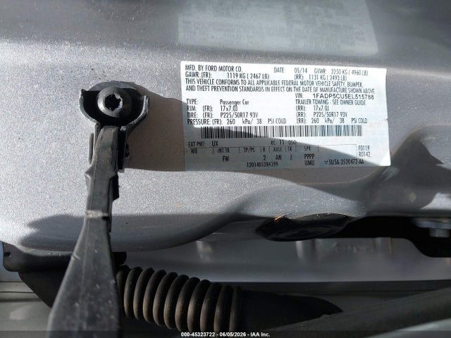 Ford C-MAX Energi Sel