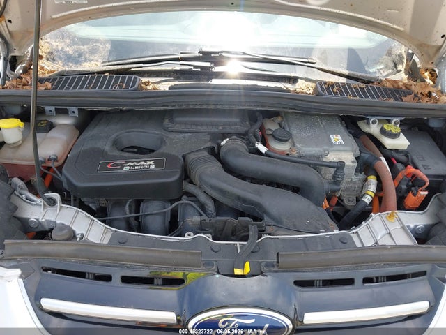 Ford C-MAX Energi Sel