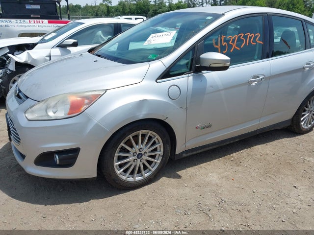 Ford C-MAX Energi Sel