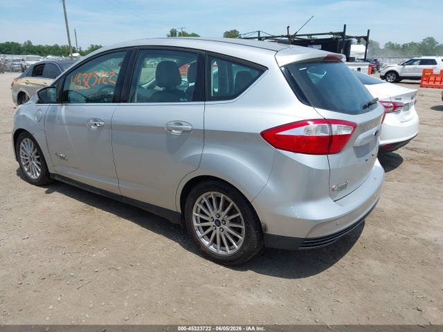 Ford C-MAX Energi Sel