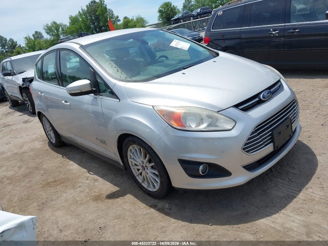 Salvage Ford C-MAX Energi Image