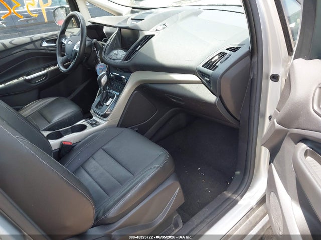 Ford C-MAX Energi Sel