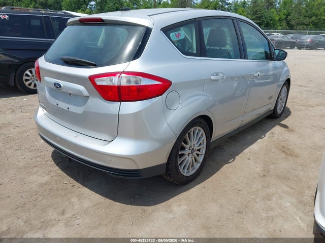 Ford C-MAX Energi Sel