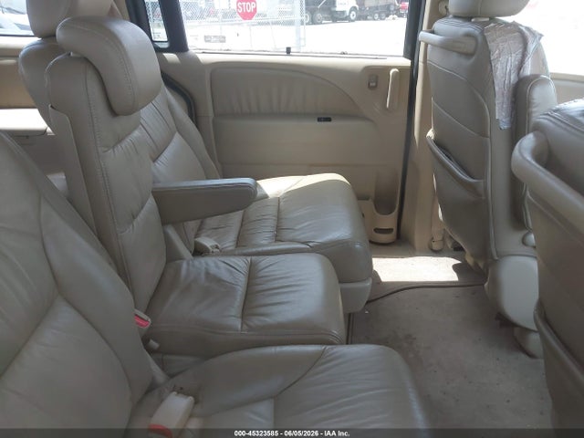Honda Odyssey Ex-l