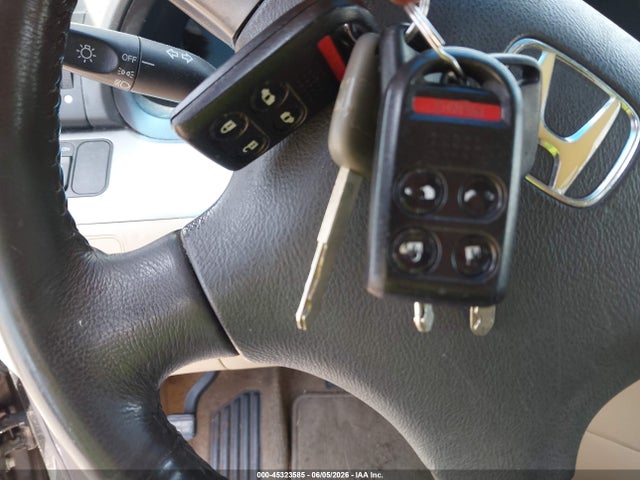 Honda Odyssey Ex-l