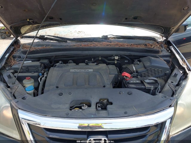 Honda Odyssey Ex-l