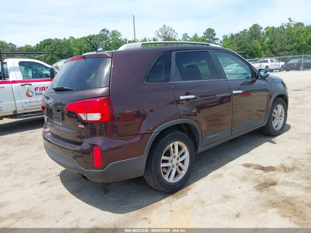 Kia Sorento Lx