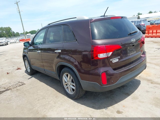 Kia Sorento Lx
