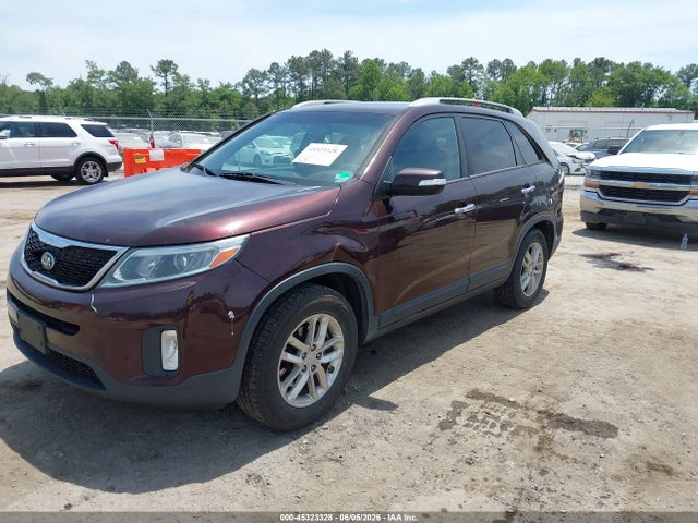 Kia Sorento Lx