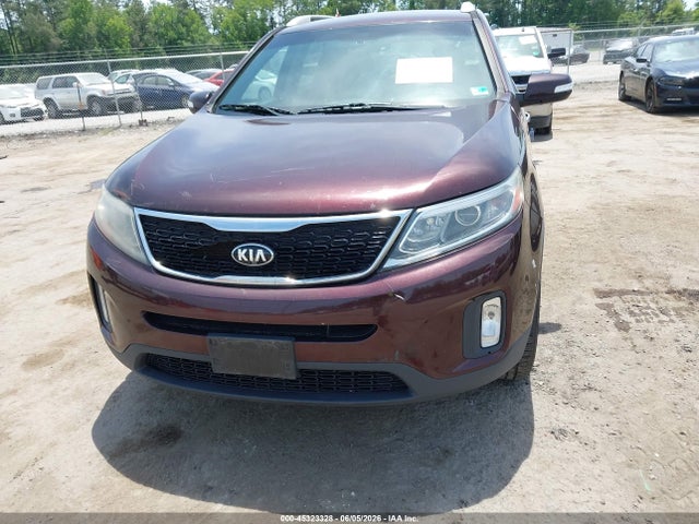 Kia Sorento Lx