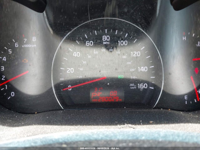 Kia Sorento Lx