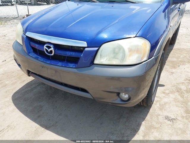 Mazda Tribute S