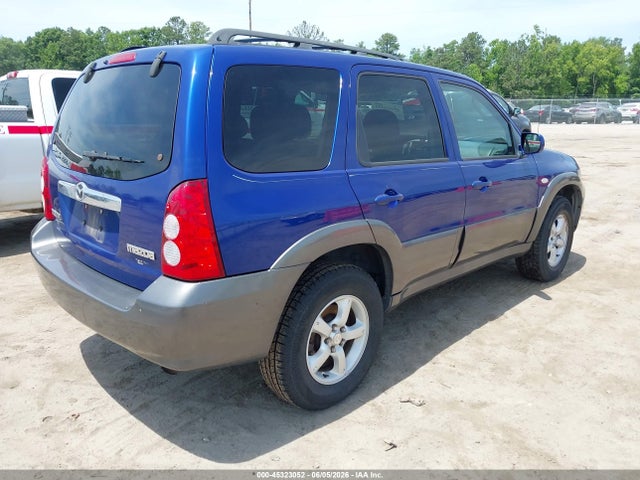 Mazda Tribute S
