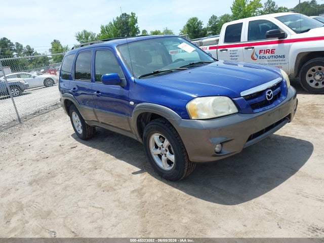 Salvage Mazda Tribute Image