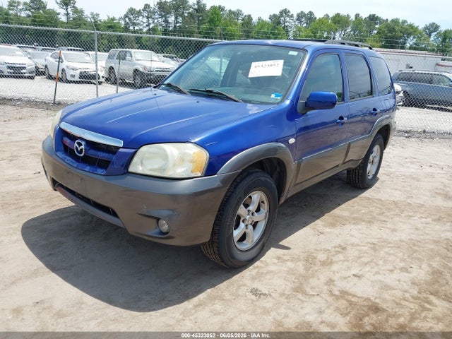 Mazda Tribute S