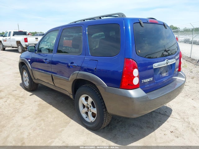 Mazda Tribute S