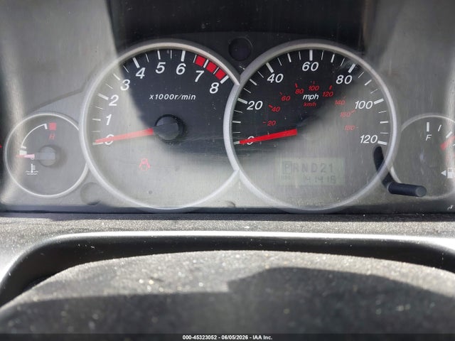 Mazda Tribute S